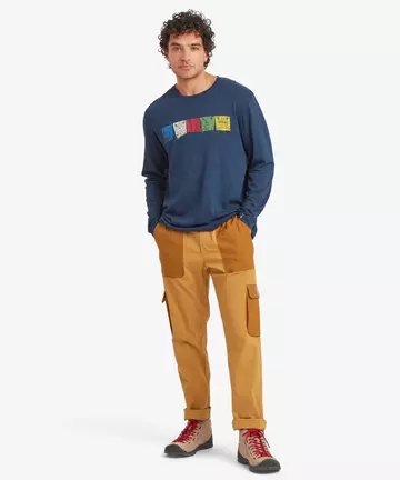 Herren Tarcho Cargohose