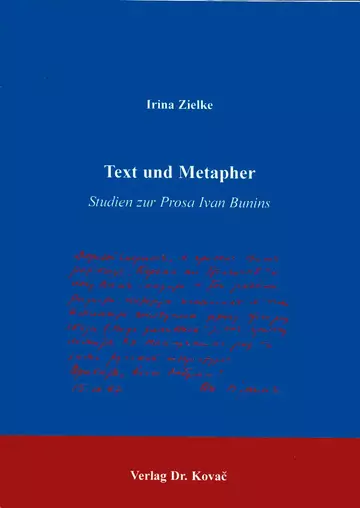 Zielke: Text und Metapher