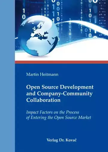 Martin Heitmann: Open Source Development and Company-Community Collaboration