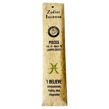 Räucherstäbchen – Zodiac Incense