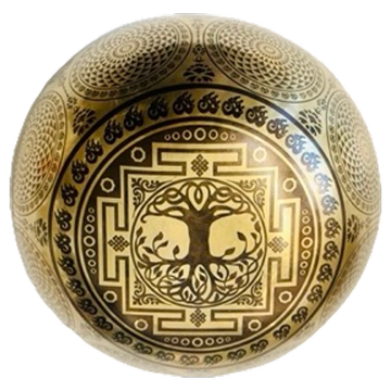 Therapieschale – Green Tara – Universalschale