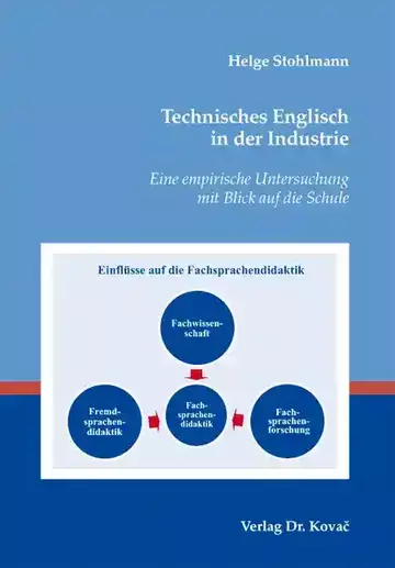Helge Stohlmann: Technisches Englisch in der Industrie