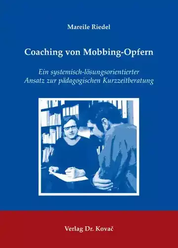 Mareile Riedel: Coaching von Mobbing-Opfern