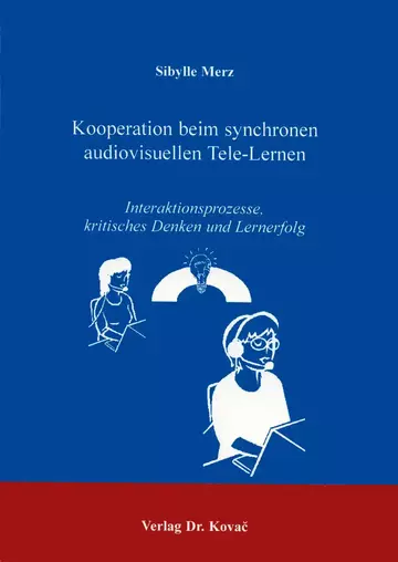Merz: Kooperation beim synchronen audiovisuellen Tele-Lernen