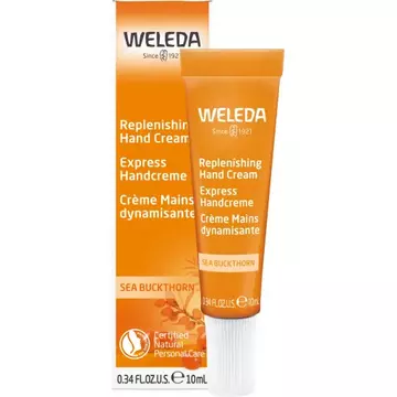 Weleda Sanddorn-Handcreme 10ml