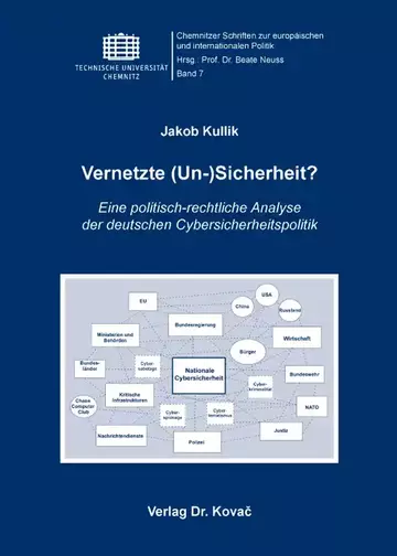 Jakob Kullik: Vernetzte (Un-)Sicherheit?