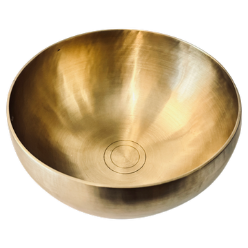 Klangtherapieschale – Nepal – Herzschale