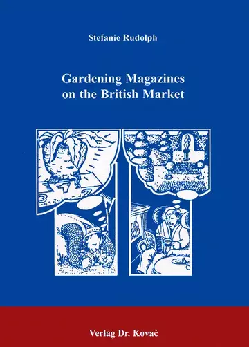 Rudolph: Gardening Magazines on the British Market