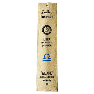 Räucherstäbchen – Zodiac Incense