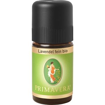 Primavera Lavendel fein bio 5ml