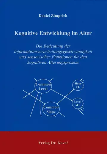 Zimprich: Kognitive Entwicklung im Alter