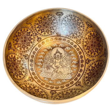 Therapieklangschale – Tibet– Universalschale