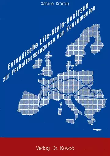 Kramer: Europäische Life-Style-Analysen zur Verhaltensprognose von Konsumenten