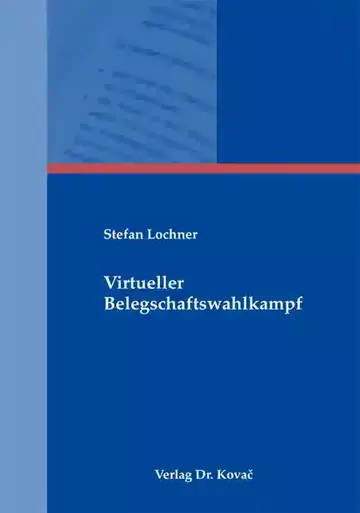 Stefan Lochner: Virtueller Belegschaftswahlkampf