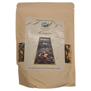 Jasmine Tea - Himalayan Liquid Wisdom