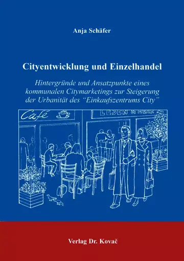 Schäfer: Cityentwicklung und Einzelhandel
