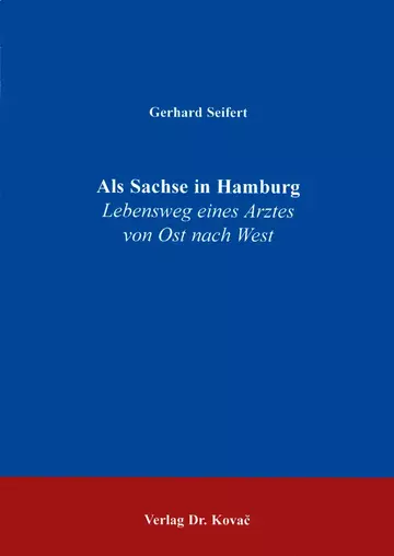 Seifert: Als Sachse in Hamburg