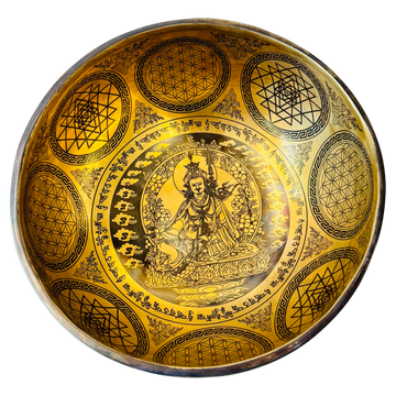 Therapieklangschale – Nepal – Universalschale