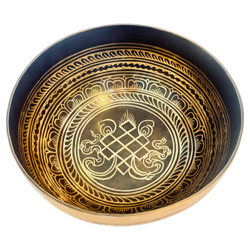 Therapieklangschale – Himalayacrafts – Herzschale