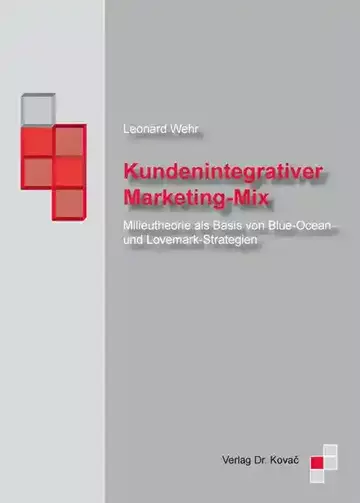 Leonard Wehr: Kundenintegrativer Marketing-Mix