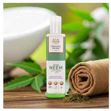 Ayurvedic natural Shampoo NEEM 200ml