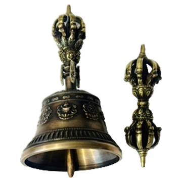 Glocke -  Ghanta – Boudhanat