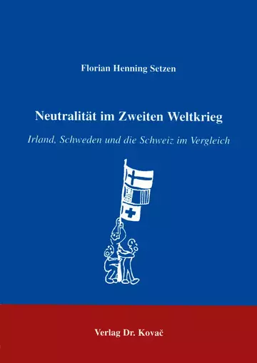 Setzen: Neutralität im Zweiten Weltkrieg