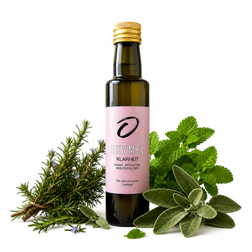 Oxymel Kräuterelixier KLARHEIT
