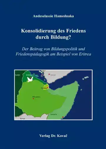 Andeselassie Hamednaka: Konsolidierung des Friedens durch Bildung?