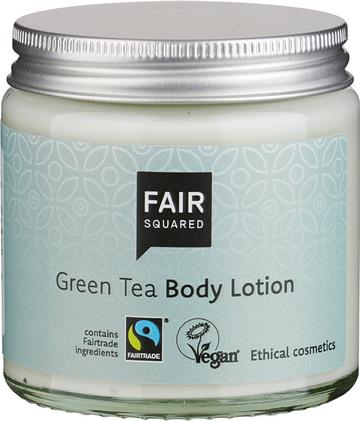 Body Lotion Green Tea