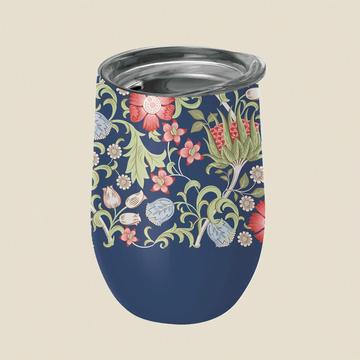chic mic bioloco Kaffeebecher office Virginia, inspiriert von William Morris 
