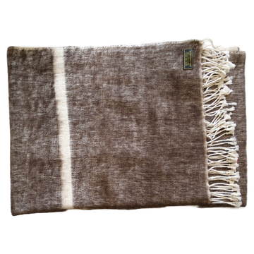 Umschlagtuch – Yakwolle – 70x200cm