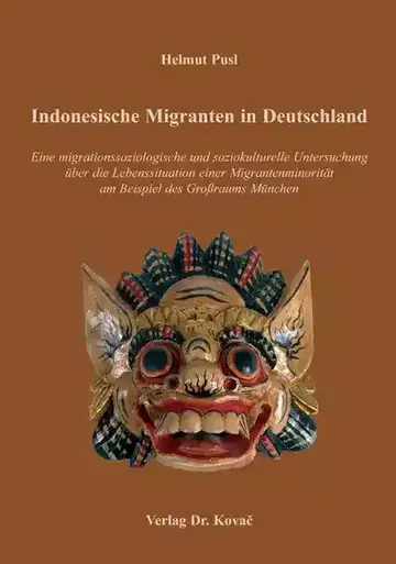 Helmut Pusl: Indonesische Migranten in Deutschland