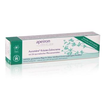 Apeiron Kräuter-Zahncreme