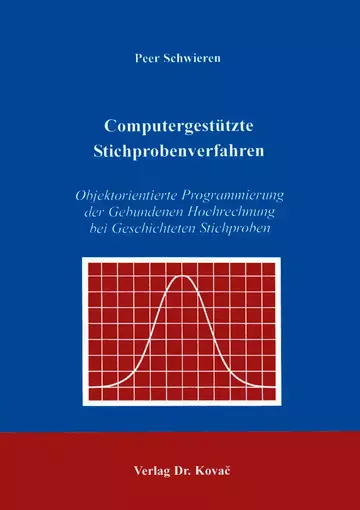 Schwieren: Computergestützte Stichprobenverfahren