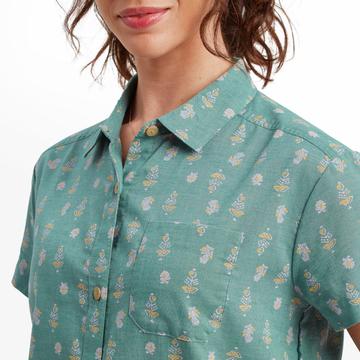 Sherpa Jaya Camp Shirt Damen