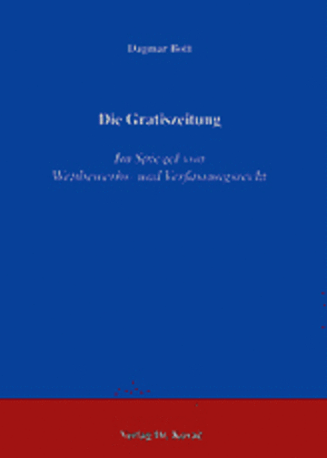 Bott: Die Gratiszeitung