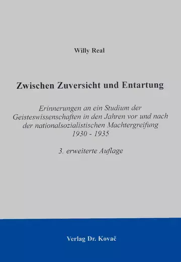 Real: Zwischen Zuversicht und Entartung
