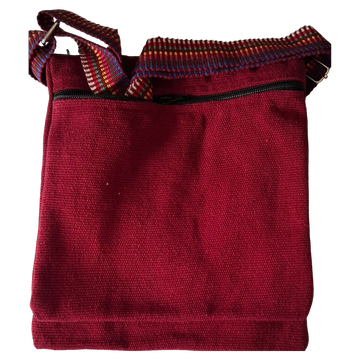 Umhängetasche – Double Square