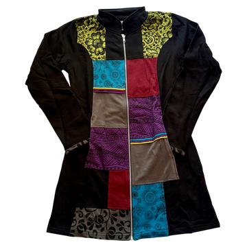 HimalaYaks – NUMBUR – Sweatjacke