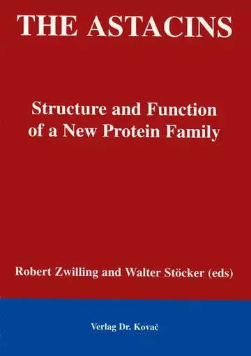 Robert Zwilling, Walter Stöcker: The Astacins