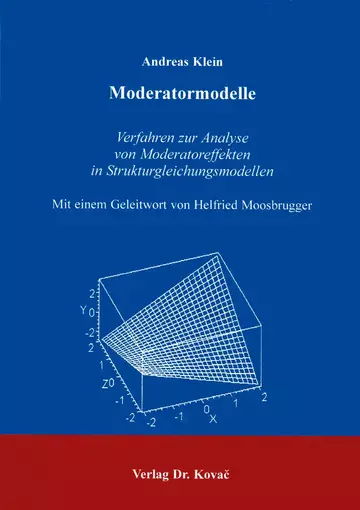 Klein: Moderatormodelle