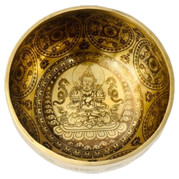 Therapieschale – Buddha Vajrasattva – Universalschale