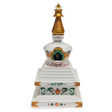 Der Friedensstupa