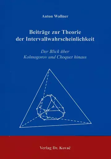 Wallner: Beiträge zur Theorie der Intervallwahrscheinlichkeit