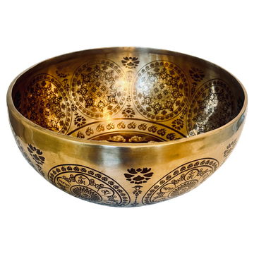 Therapieklangschale – Tibet– Universalschale