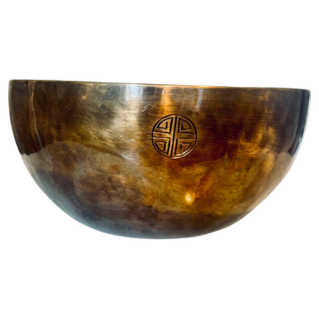 Therapieklangschale – Himalayacrafts – VOLLMOND – Universalschale