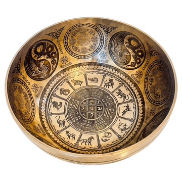 Therapieklangschale – Tibet– Universalschale