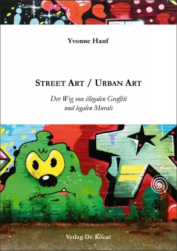Yvonne Hauf: Street Art / Urban Art