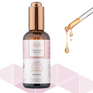 Ayurvedic Body- and Faceoil ROSE / Balance 100ml